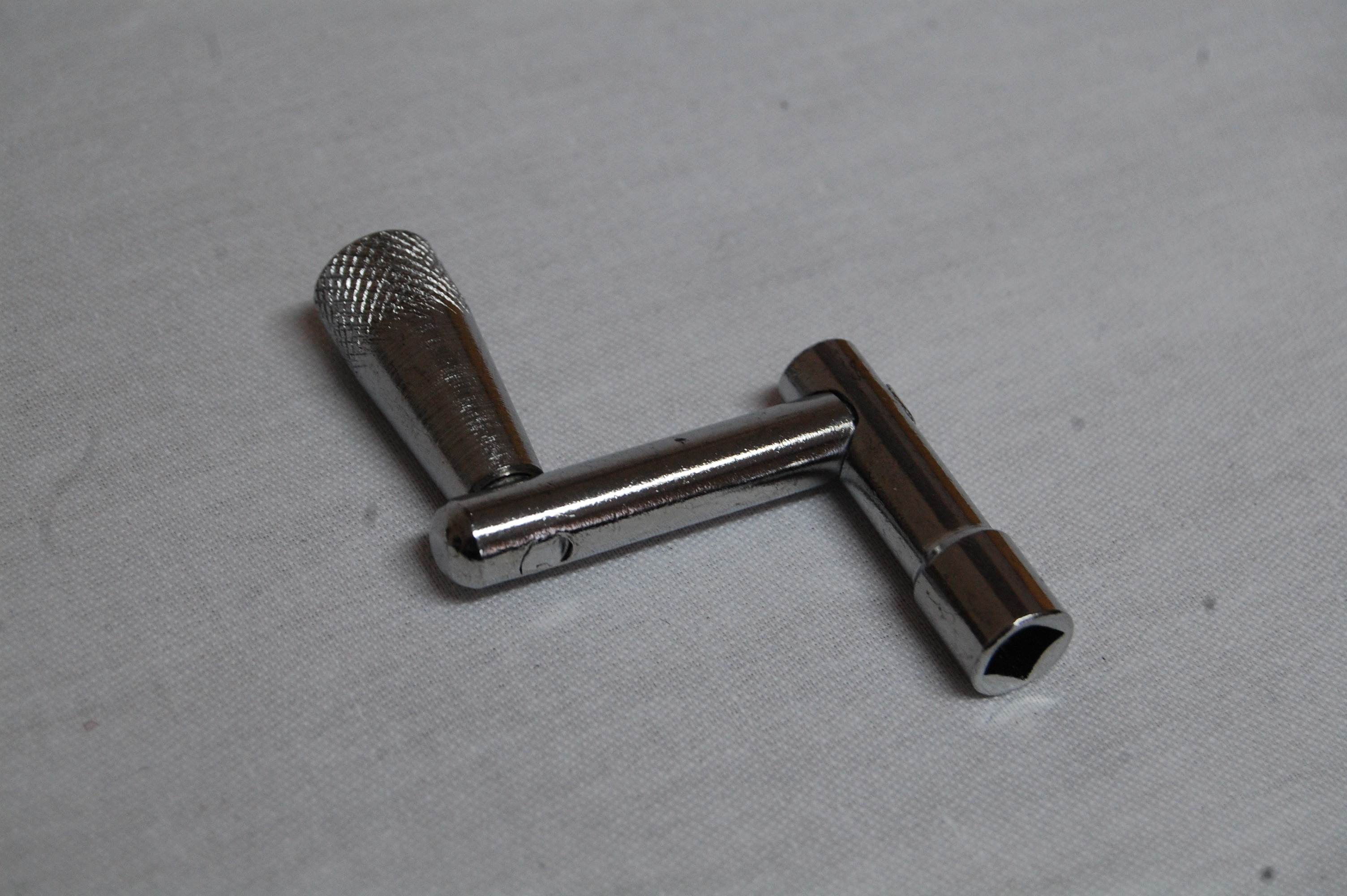 Drum Tuning Speed Key Drumattic