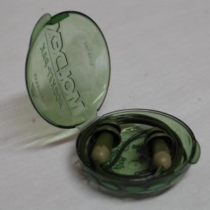 Rockets® Reusable Uncorded Special Ops Earplugs - Major Supply Corp