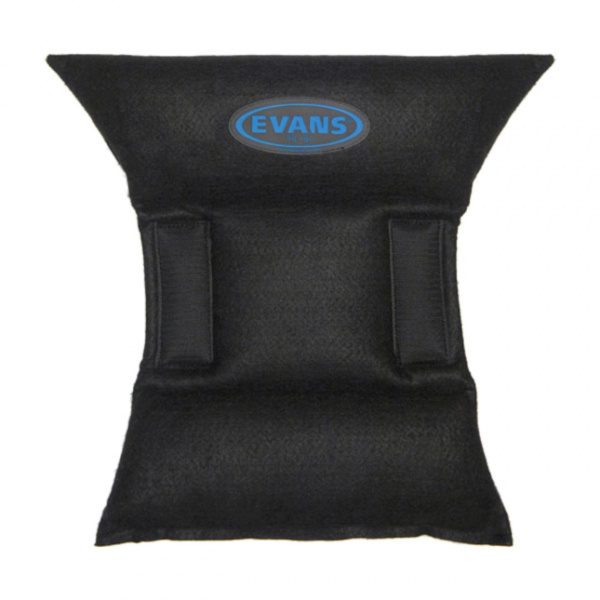 Evans EQ Pad Bass Drum Pillow / Muffler Drumattic