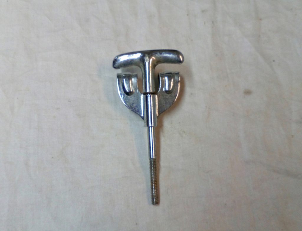 Premier / Beverley Bass Drum T Rod & Claw Soundwave Drumattic