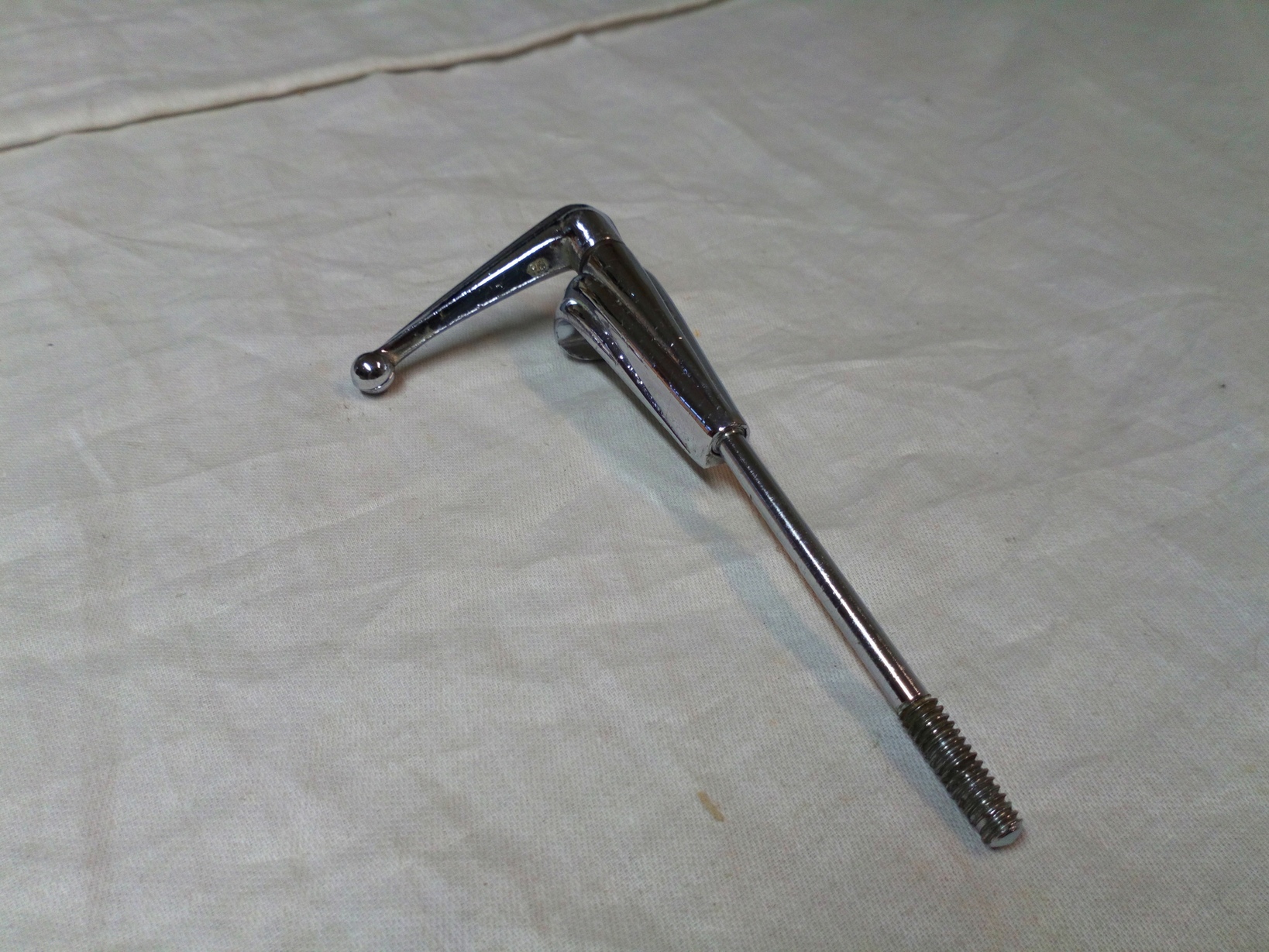 Premier 1960s Bass Drum Rod & Claw Drumattic