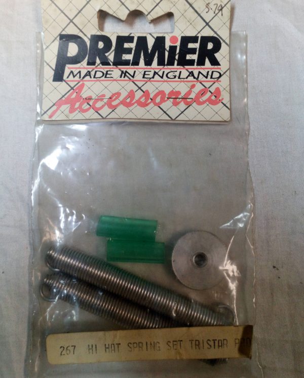 Premier 267 External Hi Hat Spring and Attachment for Tristar Stands