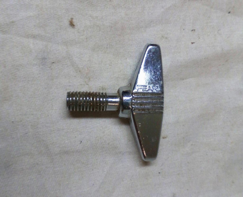 Pearl WingBolt 20mm Drumattic