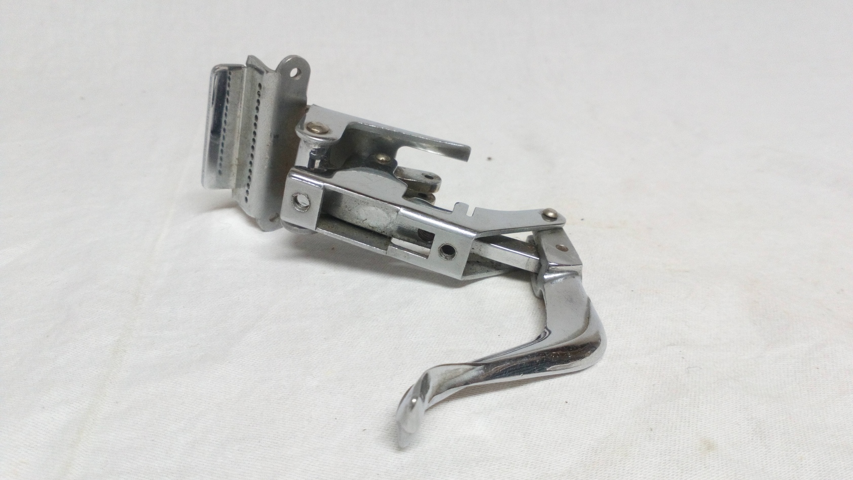 Vintage Premier 40s/50s Internal Snare Part With Lever Drumattic