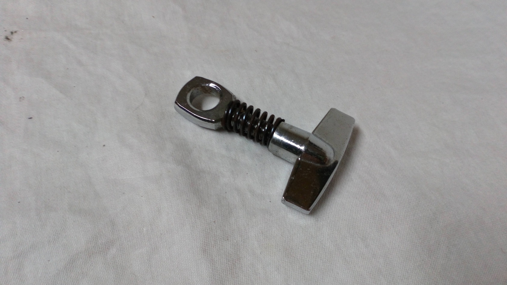 Cymbal Stand /Tom Mount Eyelet and Wingnut Drumattic