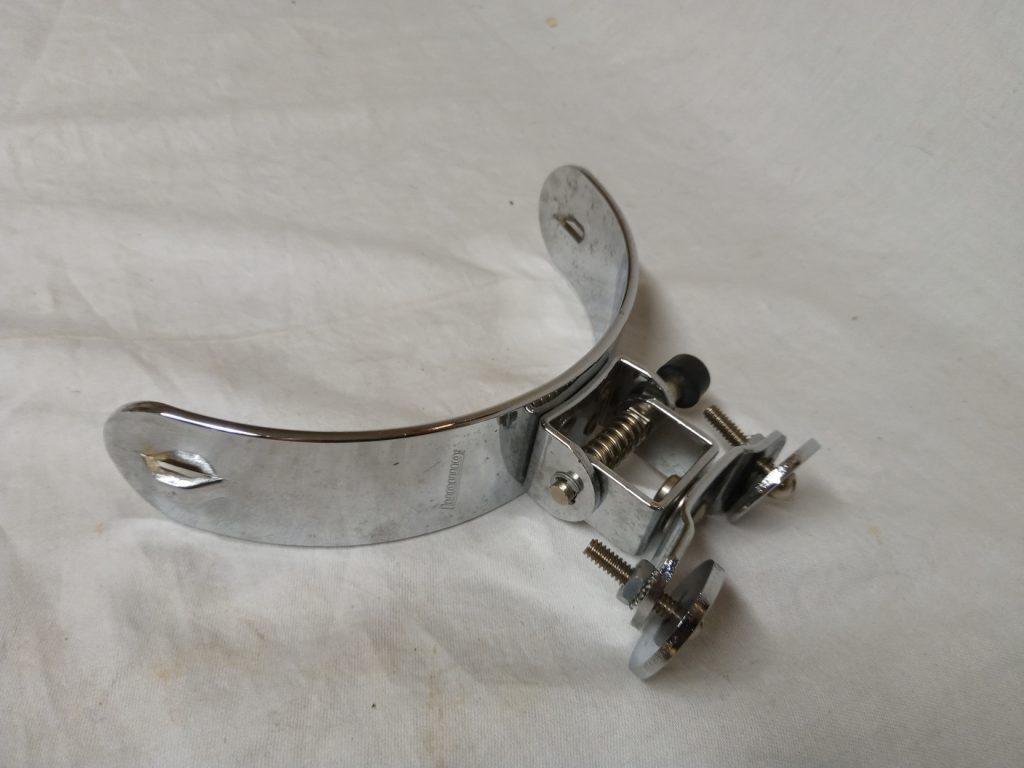 Ludwig Leg Rest For Marching Drums Drumattic