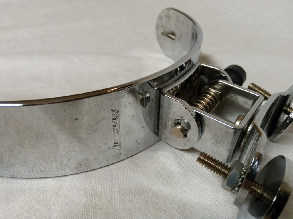 Ludwig Leg Rest For Marching Drums Drumattic