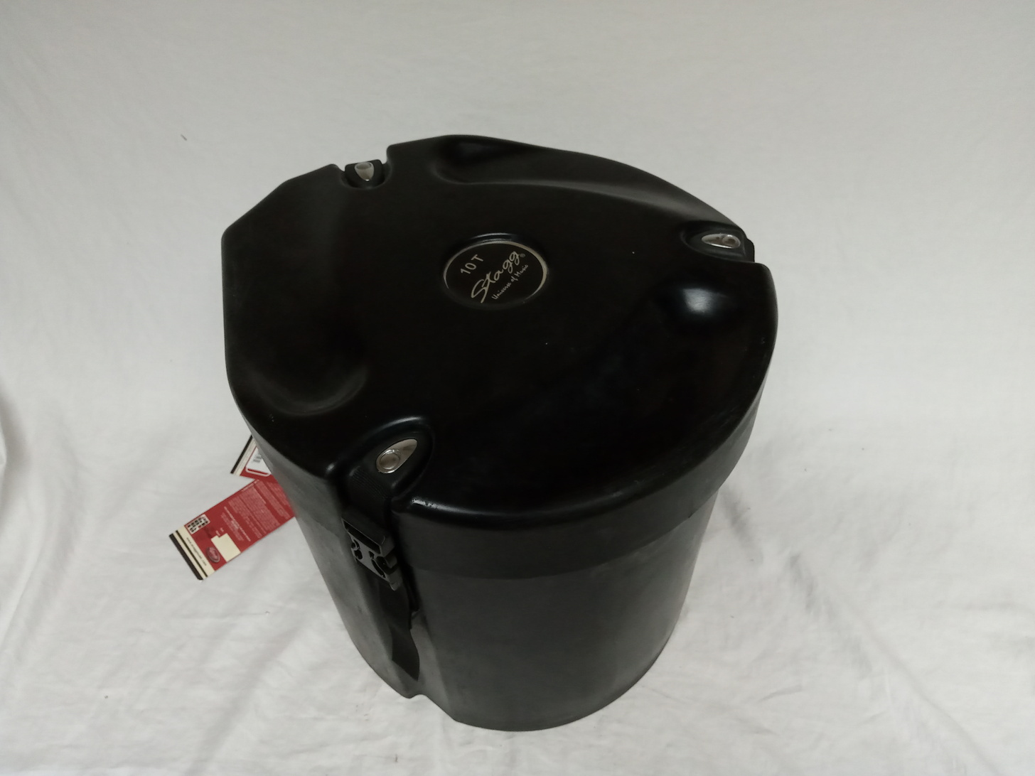 Stagg Hard 10" Tom Hardcase New Drumattic