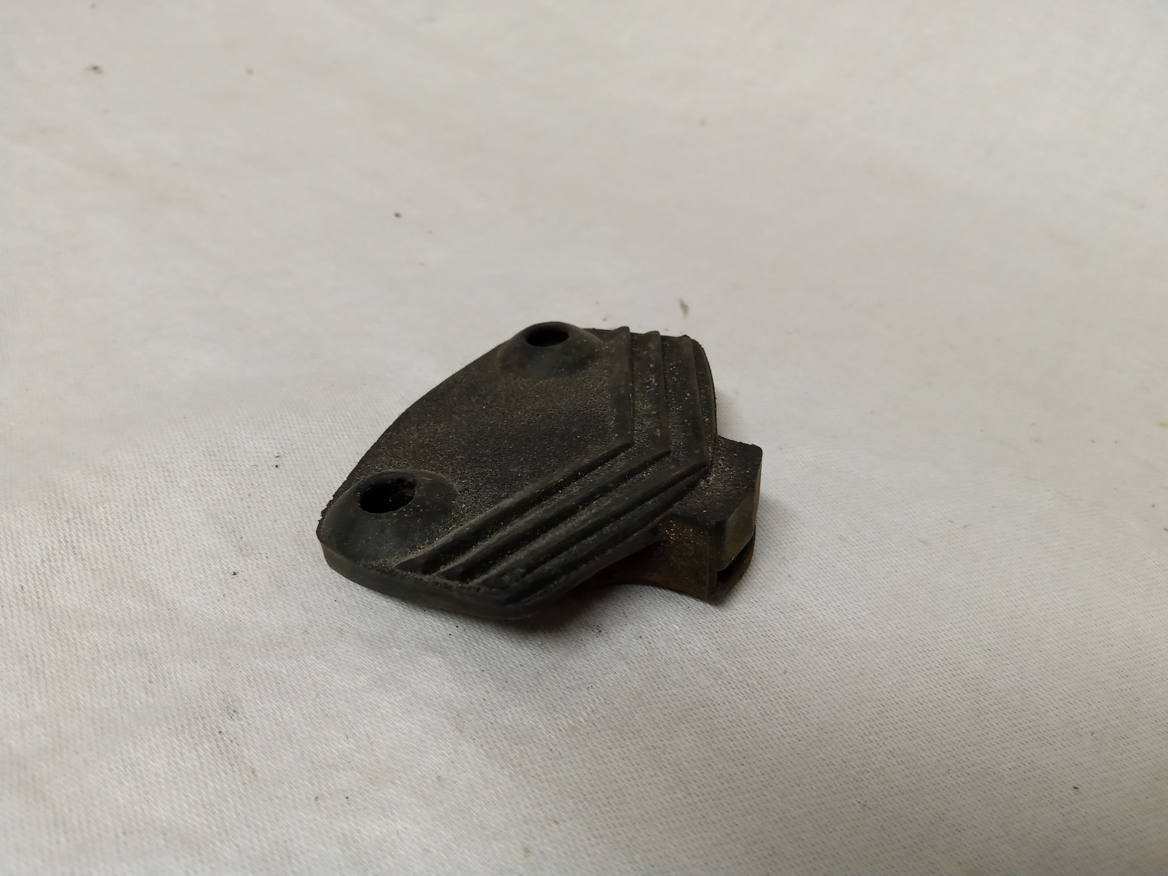 Premier 250s Bass Drum Pedal Heel Rubber Cover Drumattic