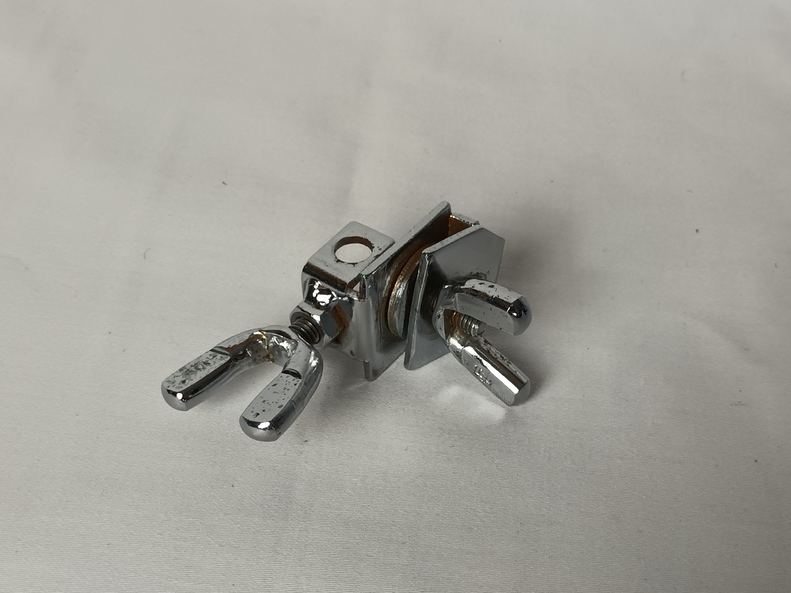 LP Agogo Bell Holder Clamp Mount Drumattic