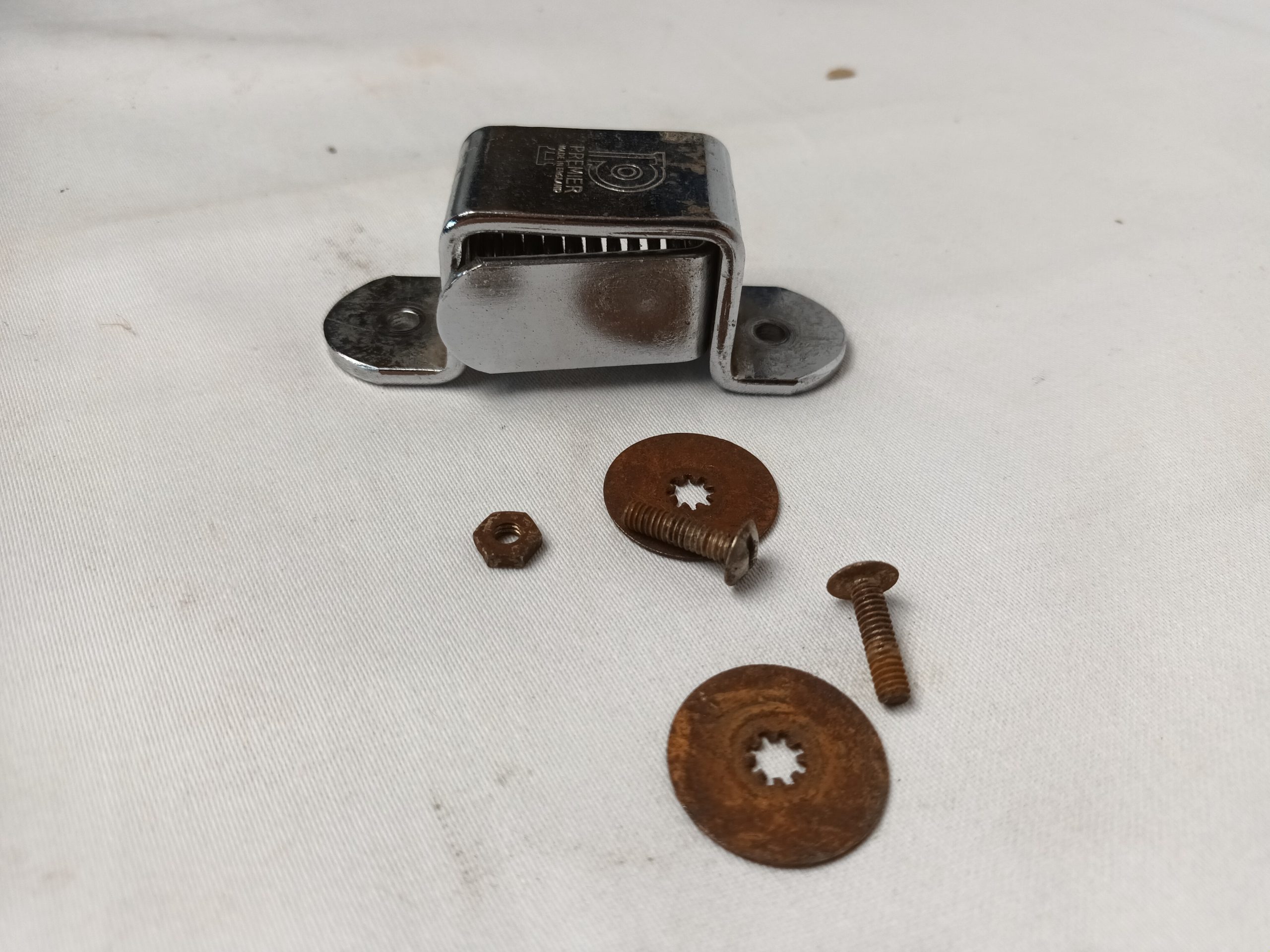 Premier 1960s Spring Loaded Floor Tom Leg Bracket Drumattic