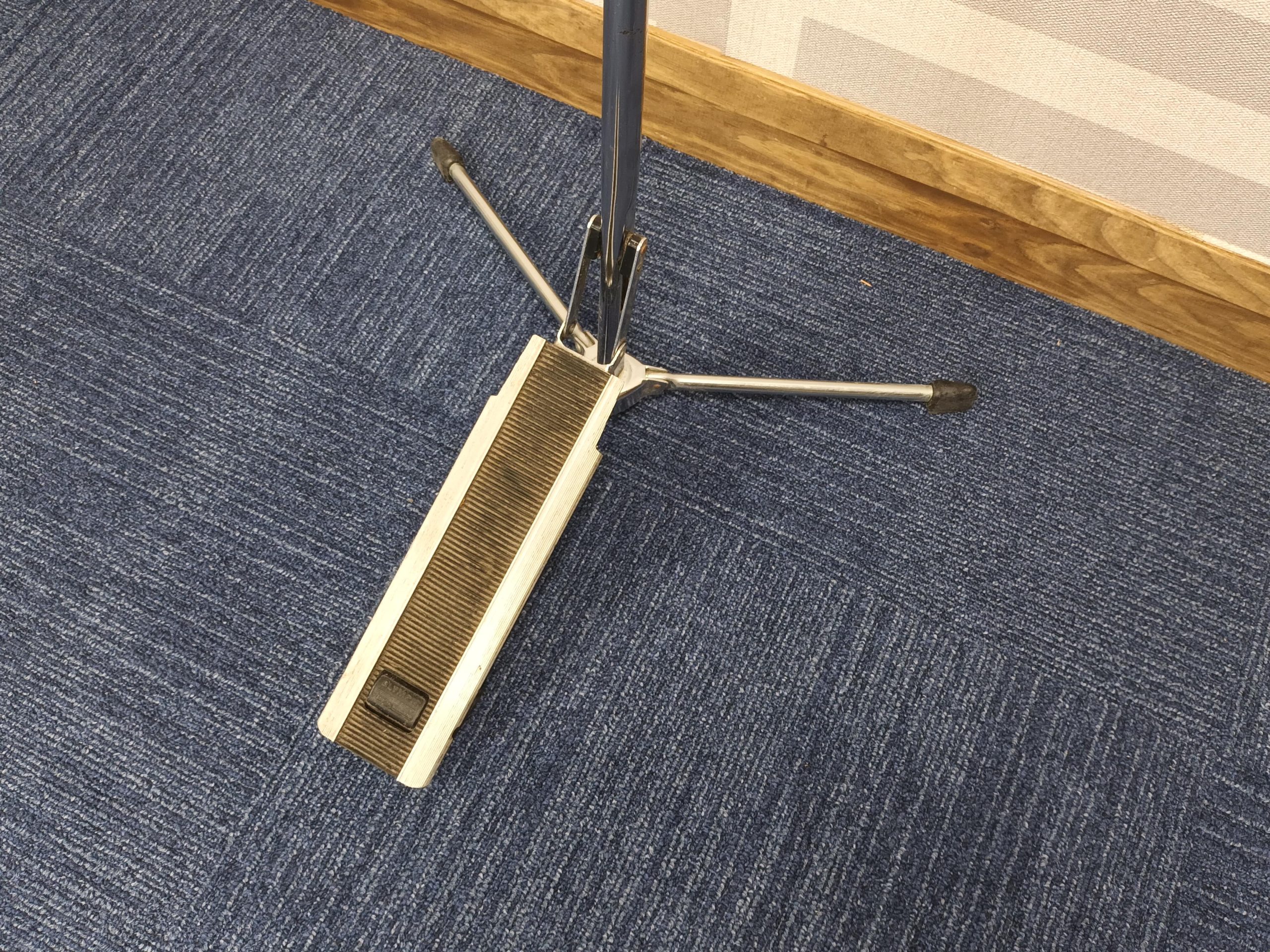 Hi-Hat Clutch Per Batteria - Supporto Piatti, Metallo E Plastica, Colore Nero - Foto 4