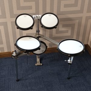 Pearl Practice Pad Drum Kit - 80s/90s