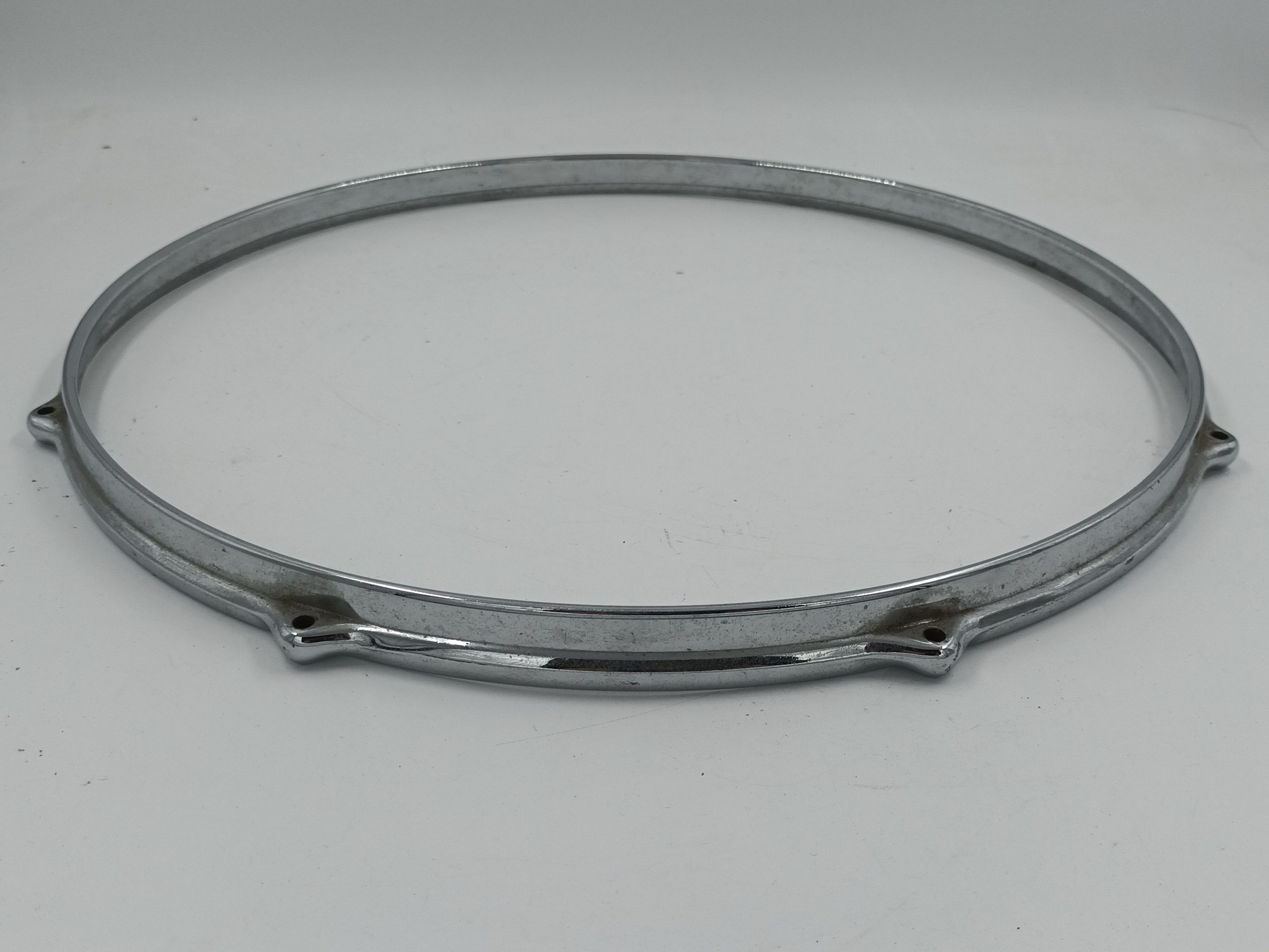 Premier 16" Die Cast Floor Tom Hoop Drumattic