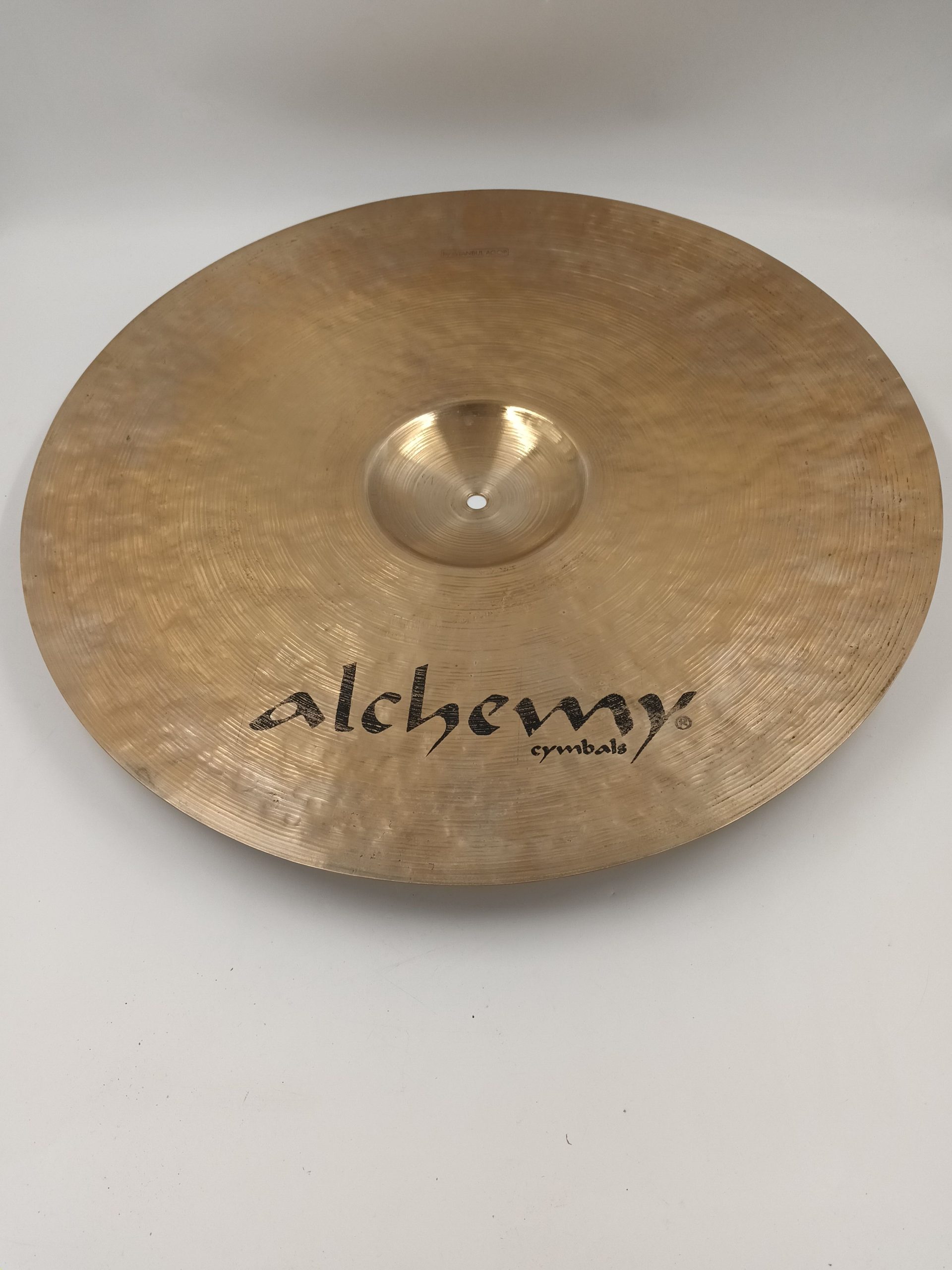 Alchemy Cymbals Pro Series 22