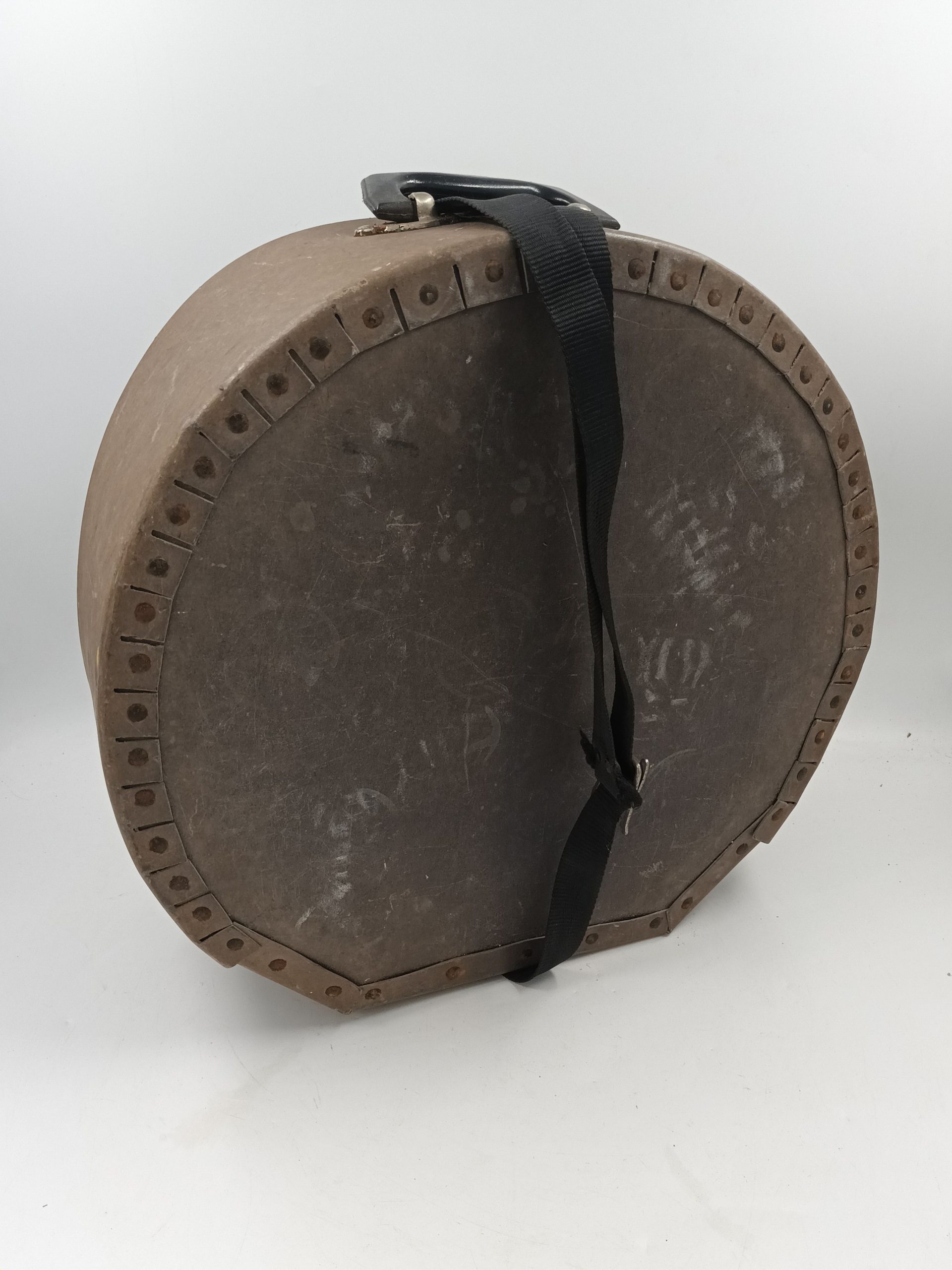 Vintage 14" Snare Drum Hard Case Drumattic