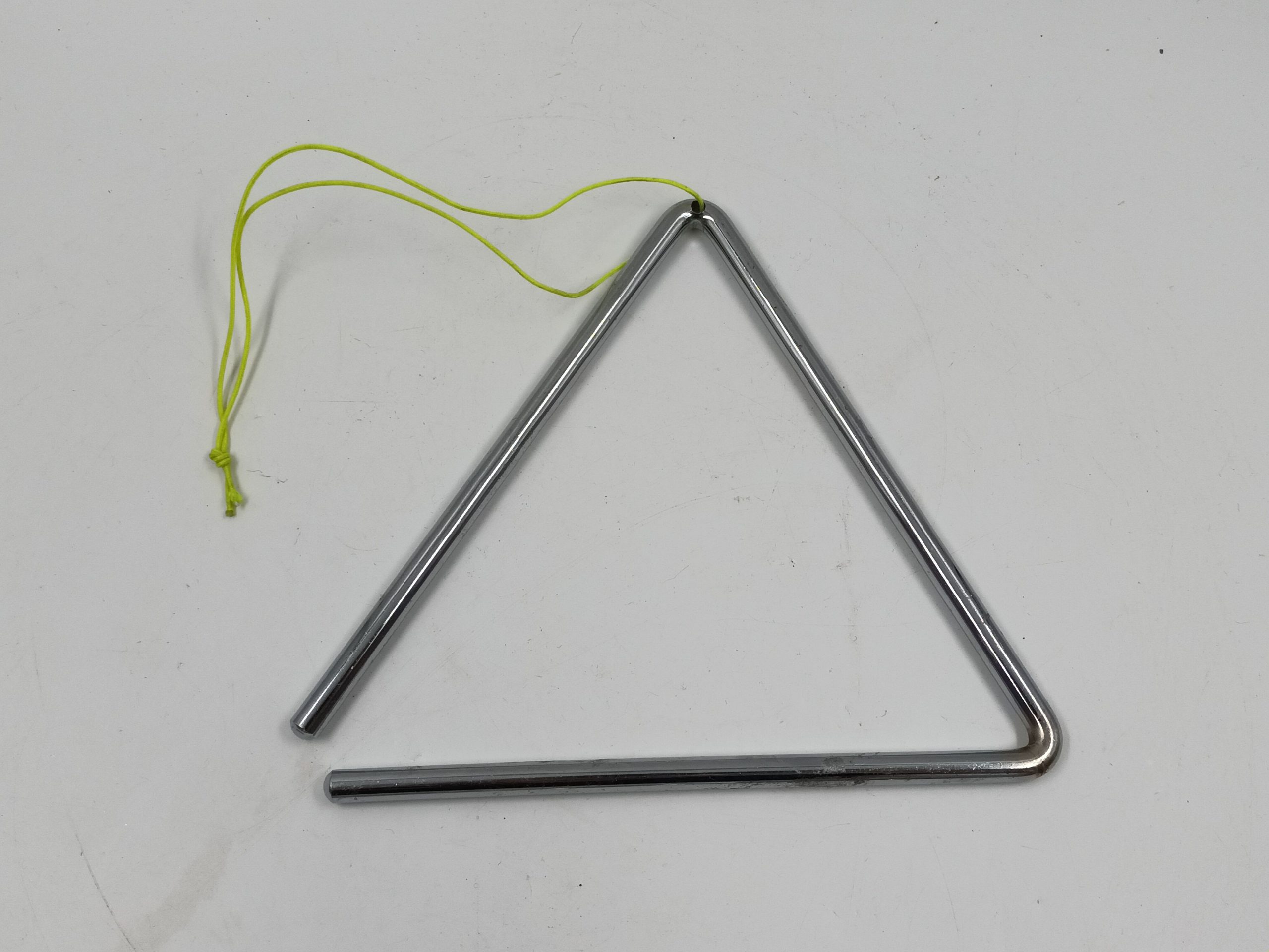 8" Triangle - Drumattic