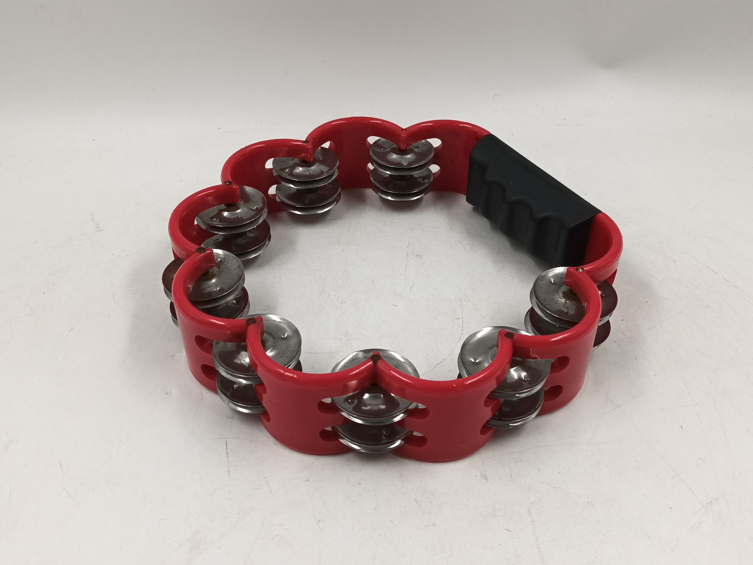 Handheld Tambourine
