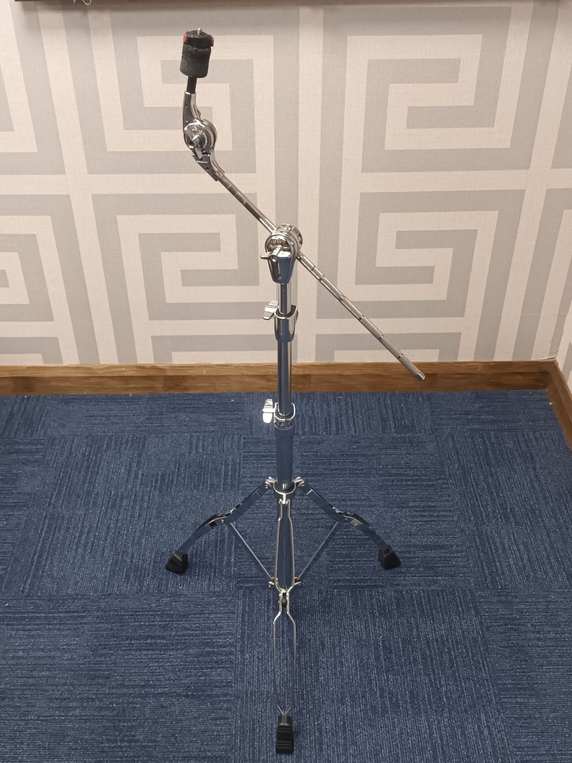 Tama Road Pro Disappearing Boom Cymbal Stand