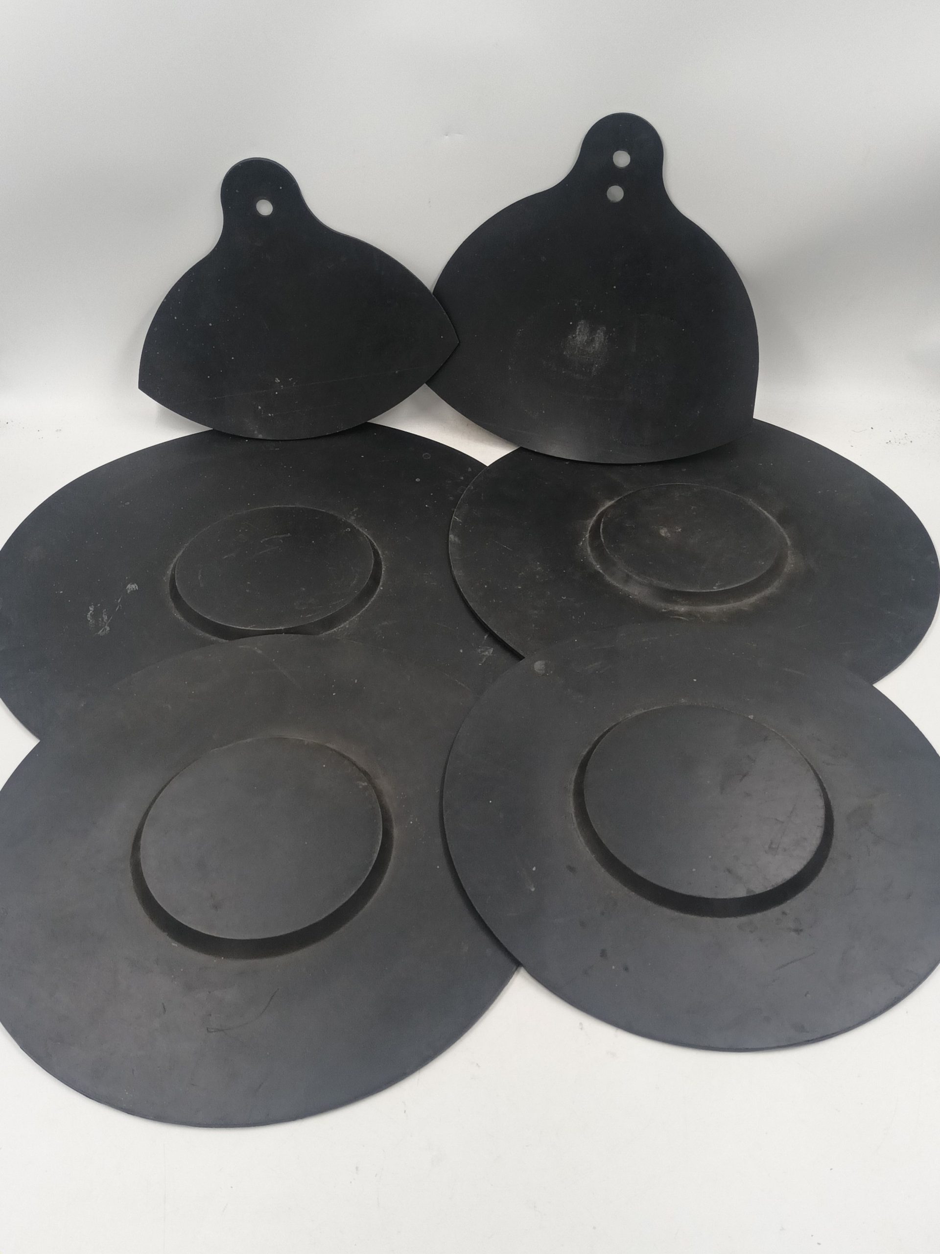 Rock Size Drum Kit Silencer Practice Pads