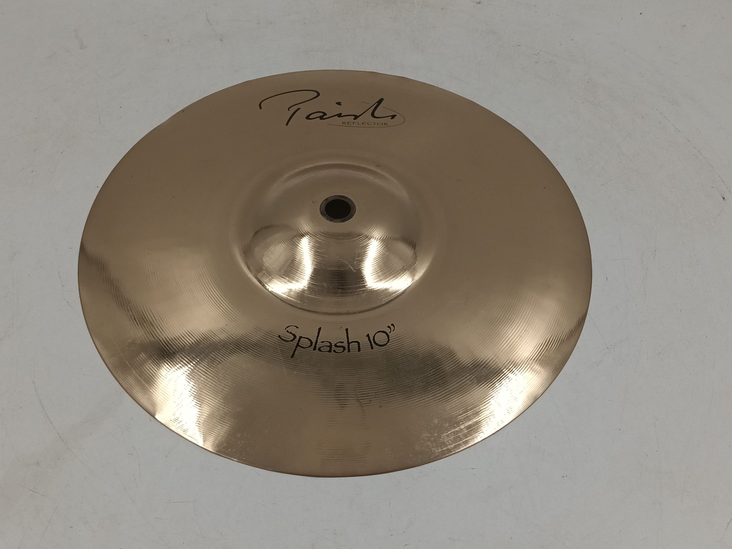 Paiste Reflector 10″ Splash Cymbal