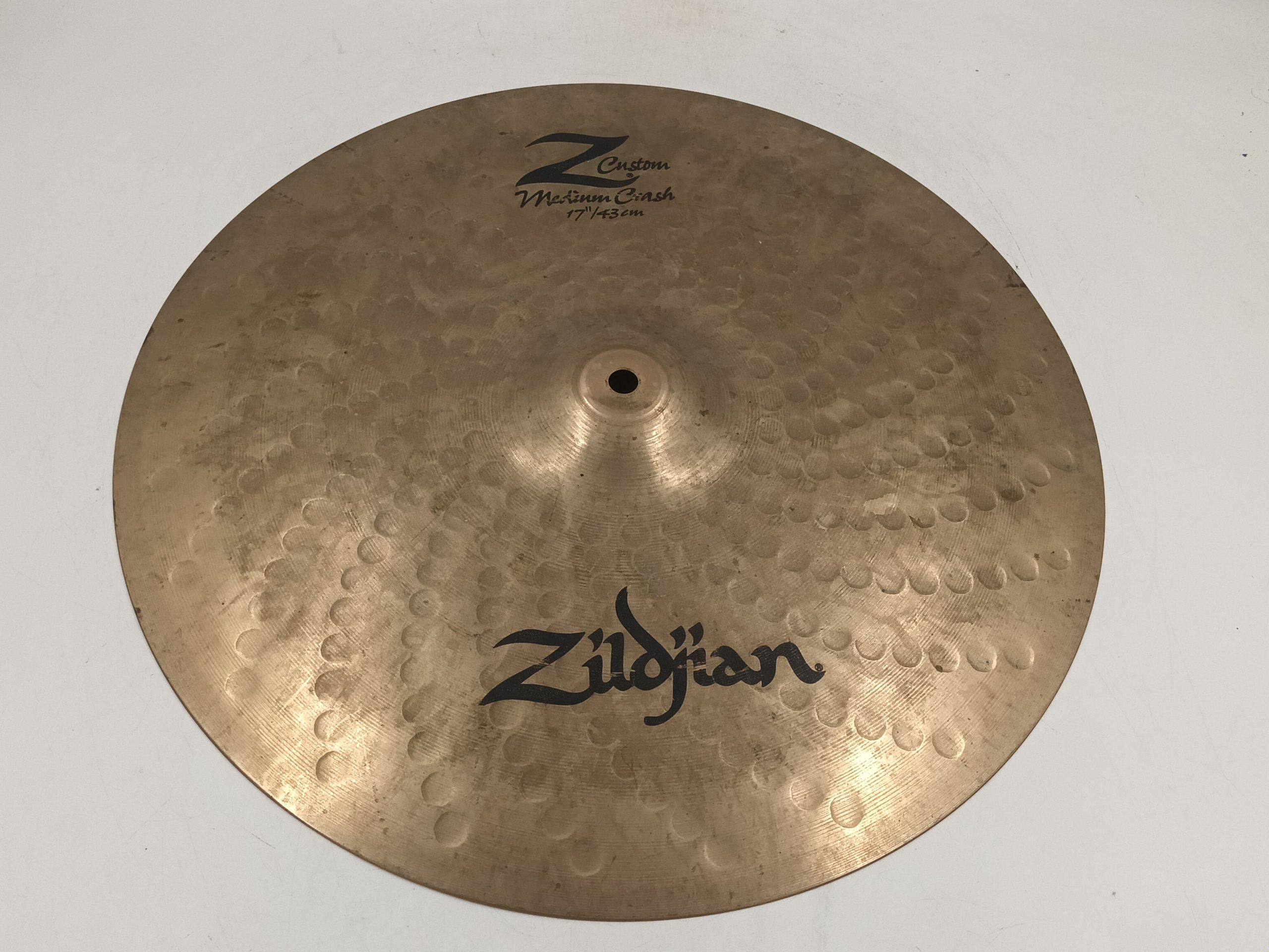 Zildjian Z Custom 17″ Medium Crash Cymbal