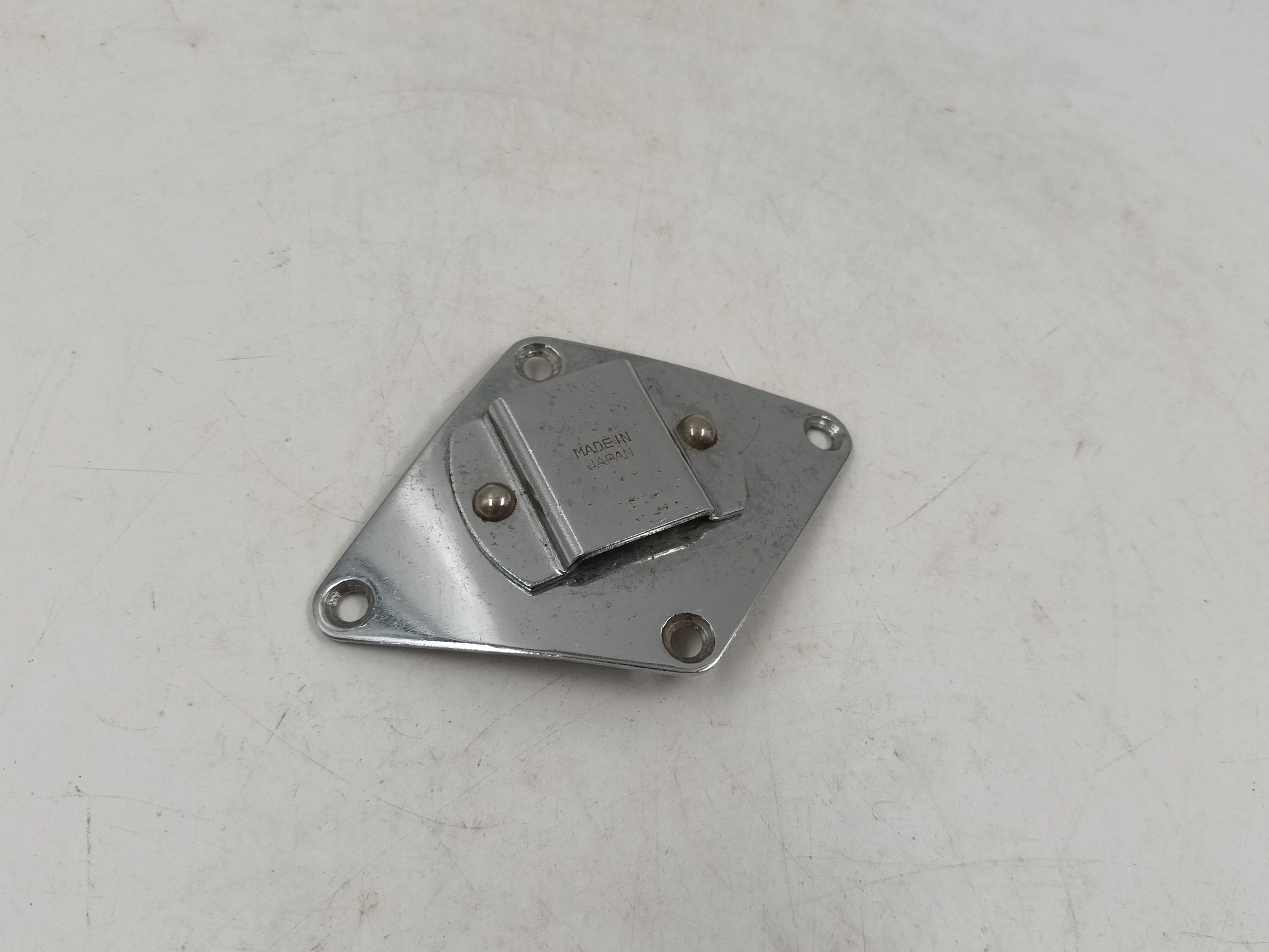 Vintage MIJ Tom Drum Rail Mount Bracket