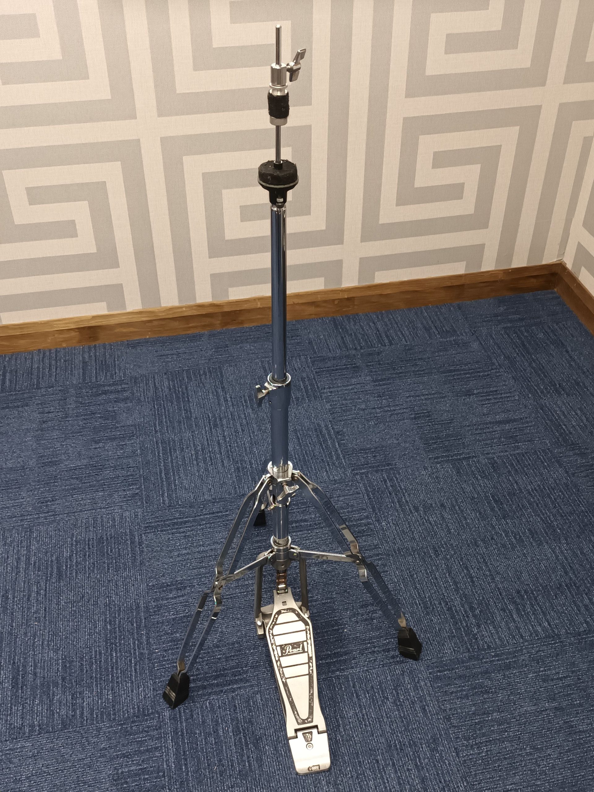 Pearl Black Label Hi Hat Stand Clutch